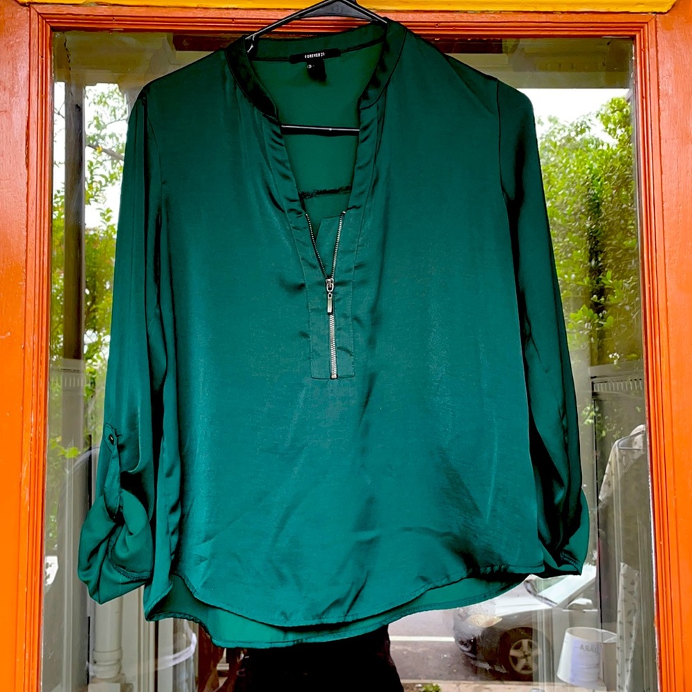 Forever 21 blouse